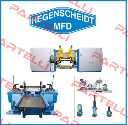 PA4/4F  Hegenscheidt MFD