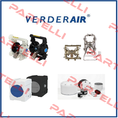 819.4376 SCHALLDAMPFER MODELL VA 25M/K Verderair