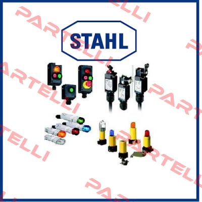 p/n: 270900, Type: 8579/31-506 Stahl