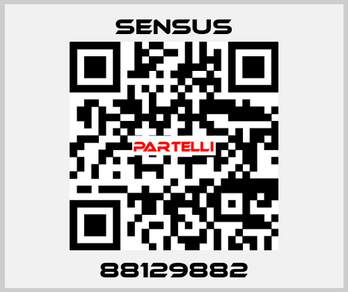 88129882 Sensus