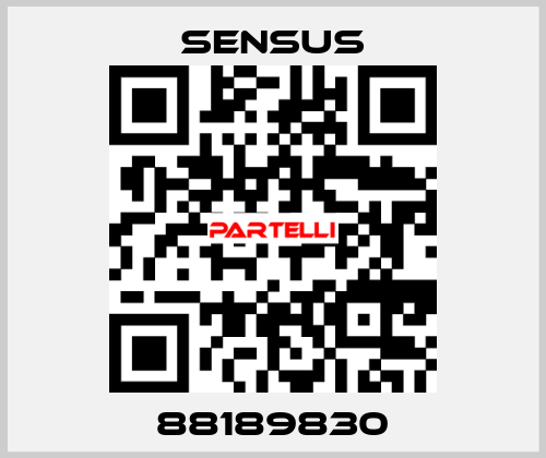 88189830 Sensus