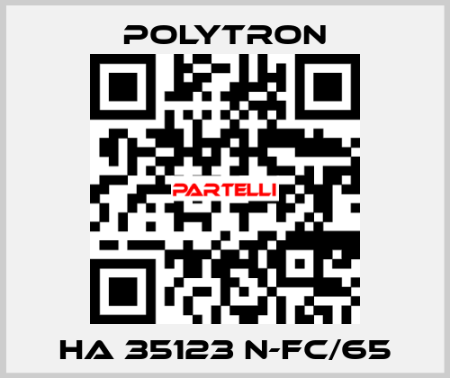 HA 35123 N-FC/65 Polytron