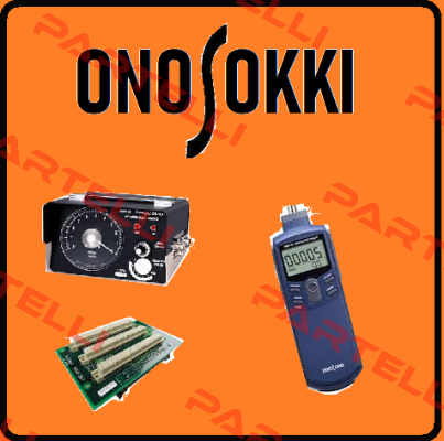 GS-1830A Ono Sokki