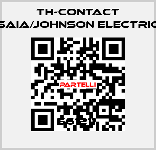 561211  TH-Contact (Saia/Johnson Electric)