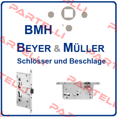 BMH  5041  BEYER & MULLER