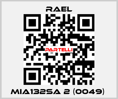 MIA132SA 2 (0049)  RAEL