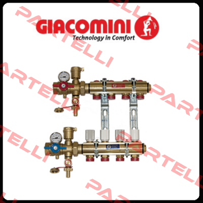 330X003  Giacomini