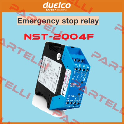 NST-2004F 24VDC DUELCO