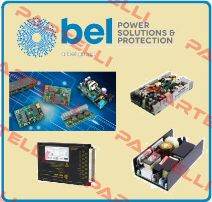 MAP130-4001 Bel Power Solutions