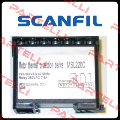 MSL048C    Scanfil