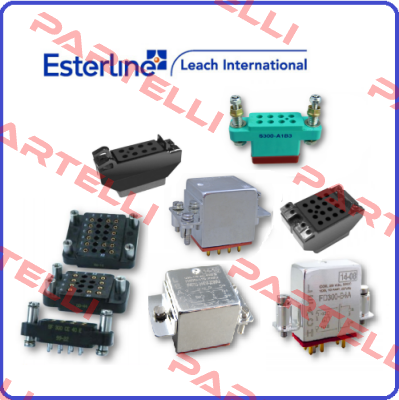 L-304-A3B1D3E1G3-C2 I4F12-C2 I5F42-C2 I2F42-J7  Leach International - Esterline