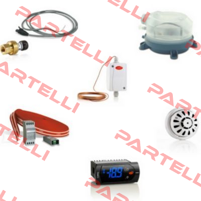 Remote control for PCOB000A21 Carel