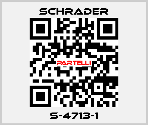 S-4713-1 Schrader