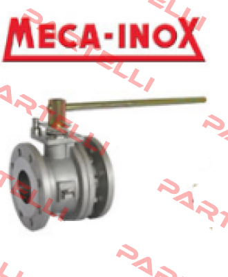 POCH-PZ420  Meca-Inox