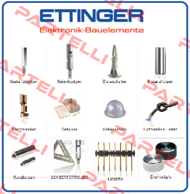 19.05.031 (pack 100 pcs.)  Ettinger