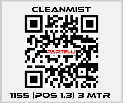 1155 (pos 1.3) 3 mtr  CleanMist