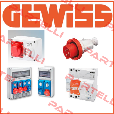 GW 60 030 IP67  Gewiss