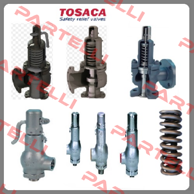 1216-1,25x1,25SS-40-M-00000-10,0L20  Tosaca