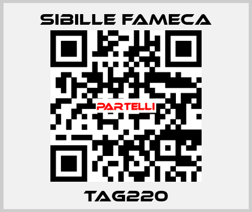 TAG220 Sibille Fameca