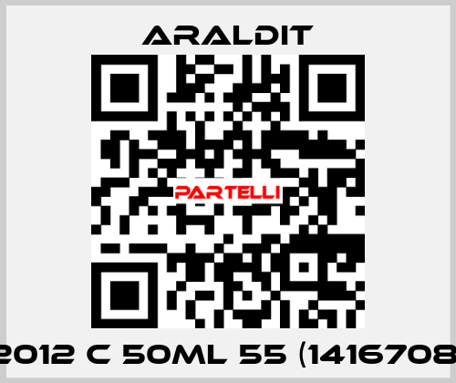 2012 C 50ML 55 (1416708) Araldit