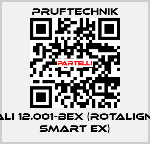 ALI 12.001-BEX (ROTALIGN  smart EX) Pruftechnik