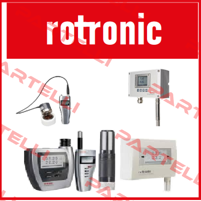 HC2A-S.  Rotronic