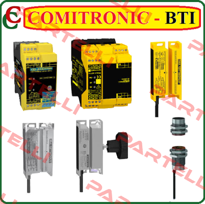 3SSR24V/3M Comitronic