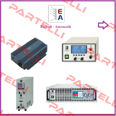 ART.NO. 09230138 EA-PS 8360-30 2U EA Elektro-Automatik