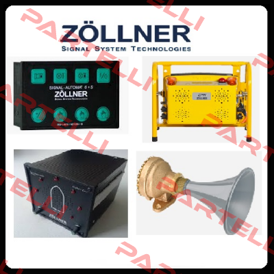 01042701305 (ZET-Horn 131AC) ZOELLNER SIGNAL