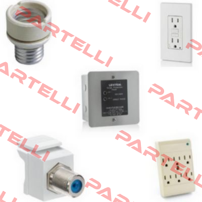 R52-PJ262-00W  Leviton