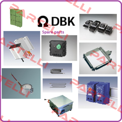 B65 240  50W DBK David-Baader