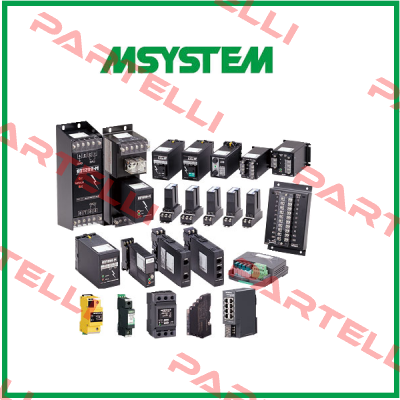 B6U-B-0131 M-SYSTEM