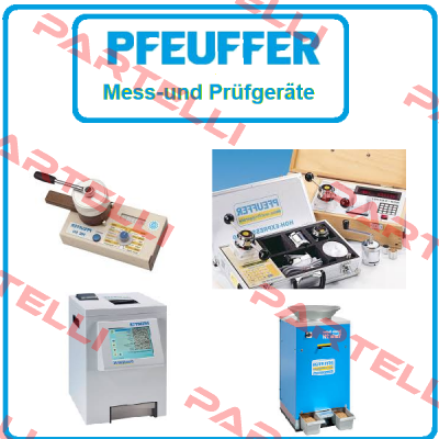 1150 0011  Pfeuffer