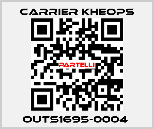 OUTS1695-0004  Carrier Kheops