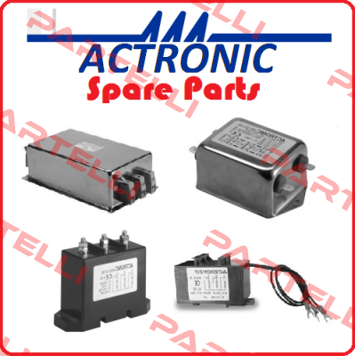 AR120.3R.12A 440V   Actronic