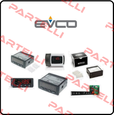 FK401TP7V001 - obsolete, replaced by EVK401  EVCO - Every Control