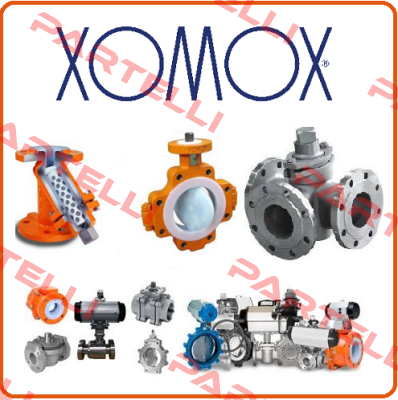 ACTUATOR  A01  Xomox