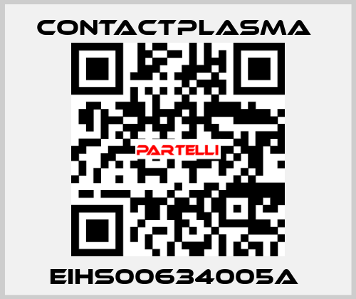 EIHS00634005A  Contactplasma 