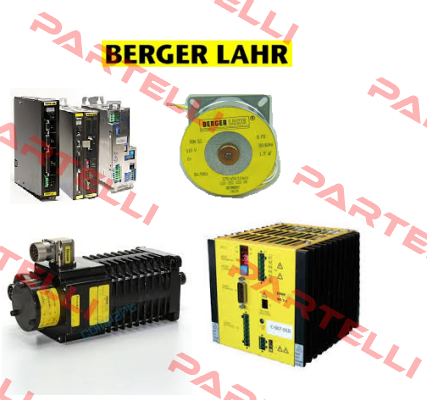 RECM 343/4. 48v Berger Lahr (Schneider Electric)