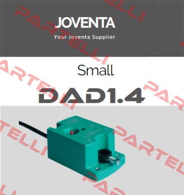 DAD1.4 Joventa