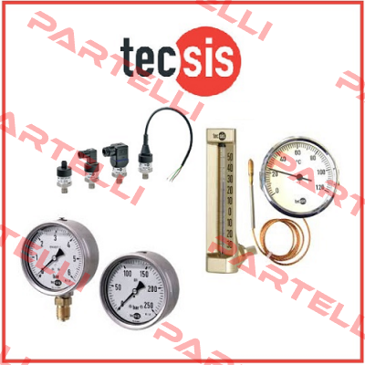 PEX10B073001  Tecsis (WIKA Group)