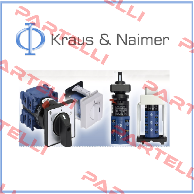 CA10 TR0438 CS51 Kraus & Naimer