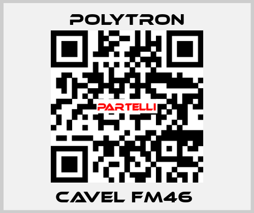 CAVEL FM46  Polytron