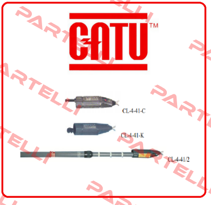 CATU CL-4-41/2 Catu