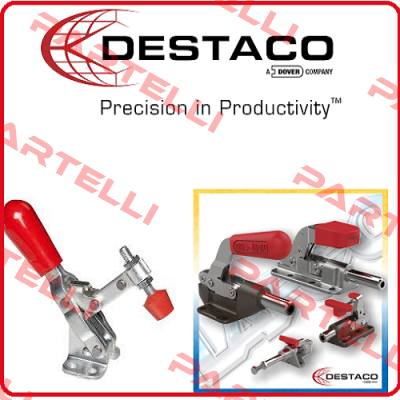 DC8S-1/4NPT  Destaco