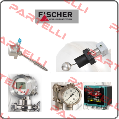 DE1602VDYYB90K00D0128  Fischer Mess Regeltechnik