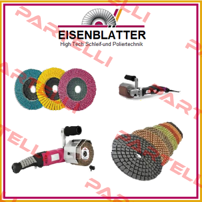 92340 (pack x10) Eisenblätter