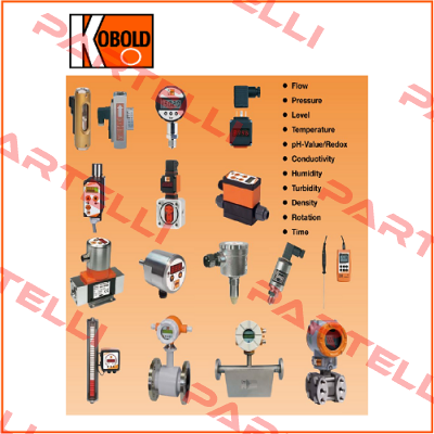 DIGITAL MANOMETER 0-100 BAR  Kobold