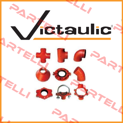 Typ 995, Lackiert 114,3mm, Dichtung "E"  Victaulic