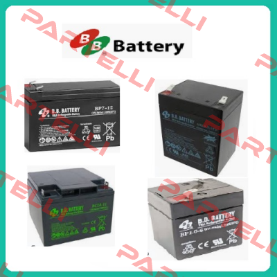 EB20-12-B1 B.B. Battery